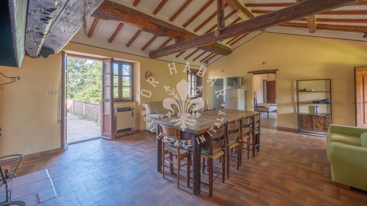 פודרה פוג'ו אל לאגו (Podere Poggio al Lago) — 24