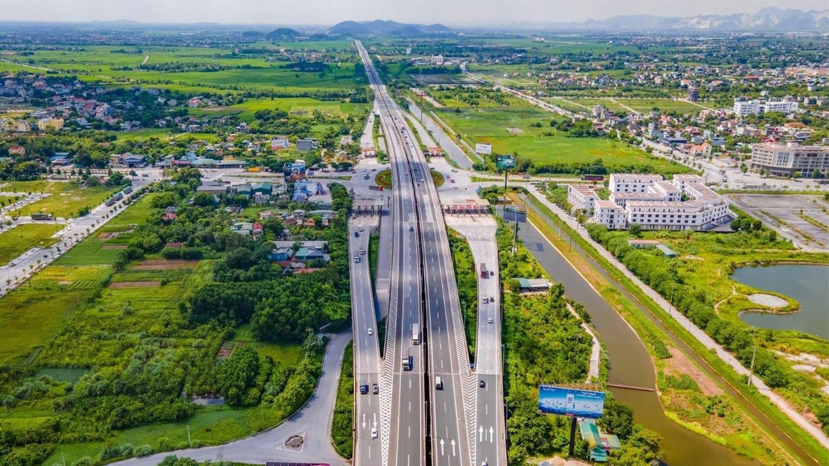 Thu phí tại hai nút giao cao tốc Cầu Giẽ - Ninh Bình từ ngày 1/6 - Đài Phát thanh và truyền hình Hà Nội