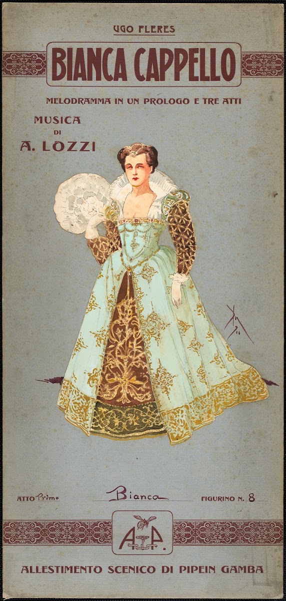 Bianca 1910