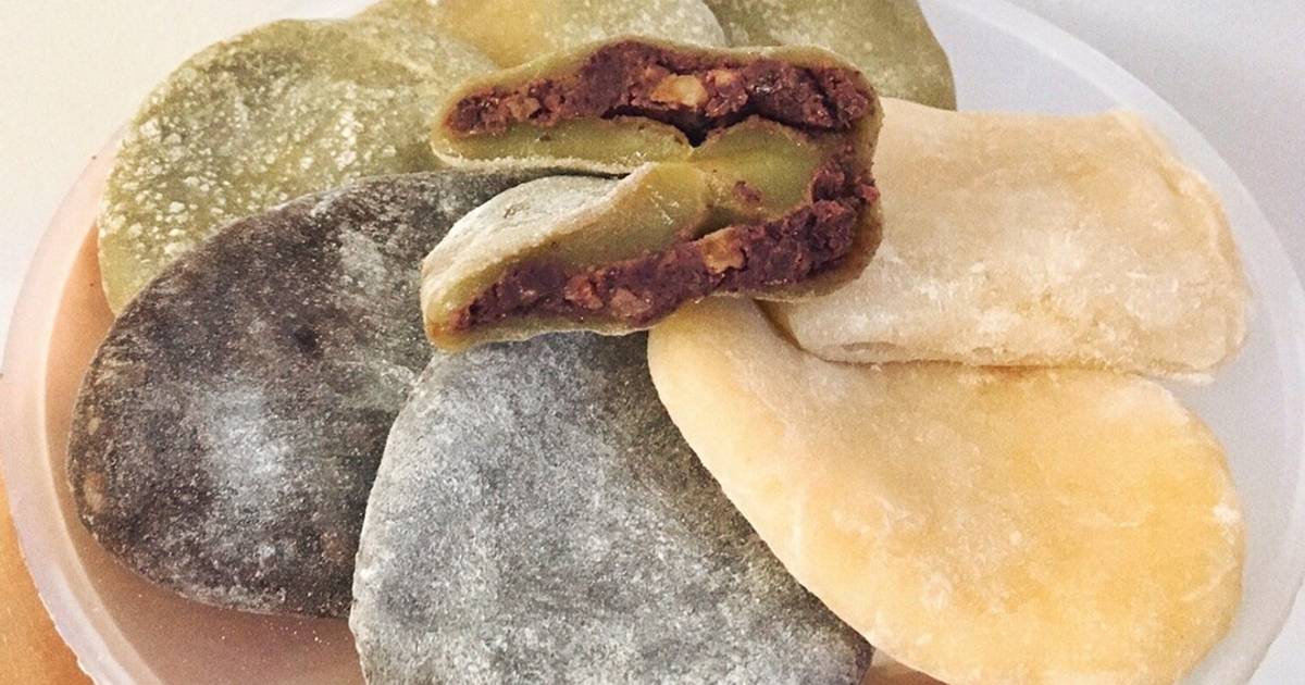 Mochi (bánh nếp) :))