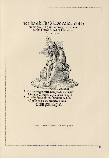 Deutsche Holzschnitte bis zum Ende des 16 Jahrhunderts Pl31 1941