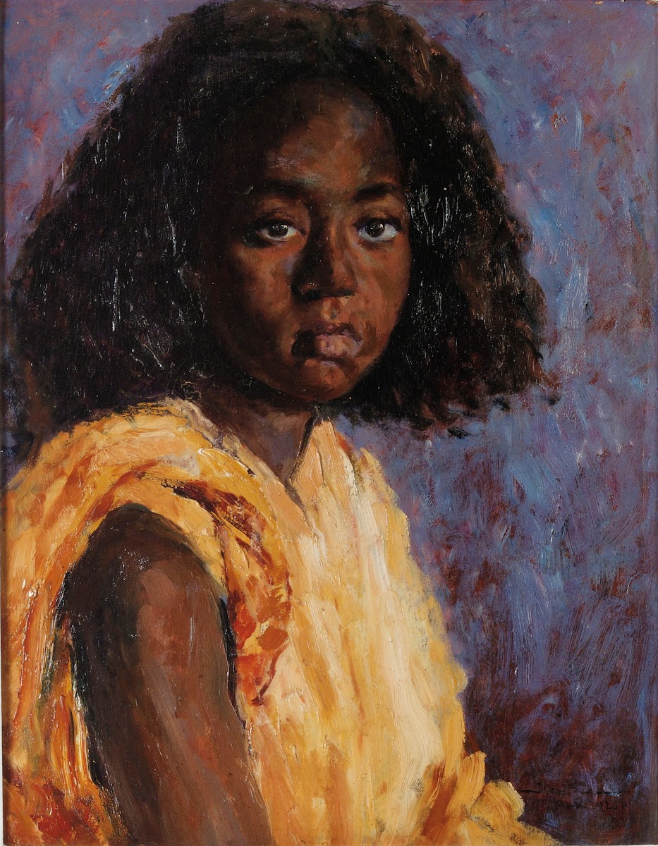 Young MoroccanGirl