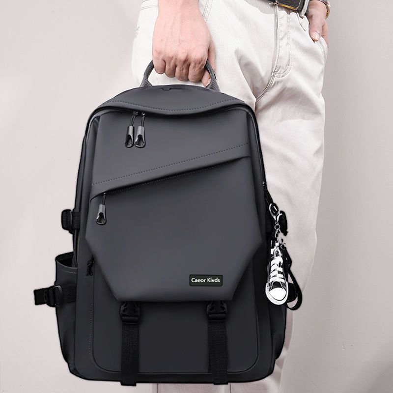 Men's Oxford Fabric Backpack, 20–35 L