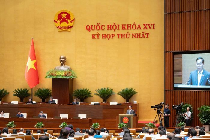 Quốc hội dự kiến quyết định thông qua Luật Thủ đô (sửa đổi) - Đài Phát thanh và truyền hình Hà Nội