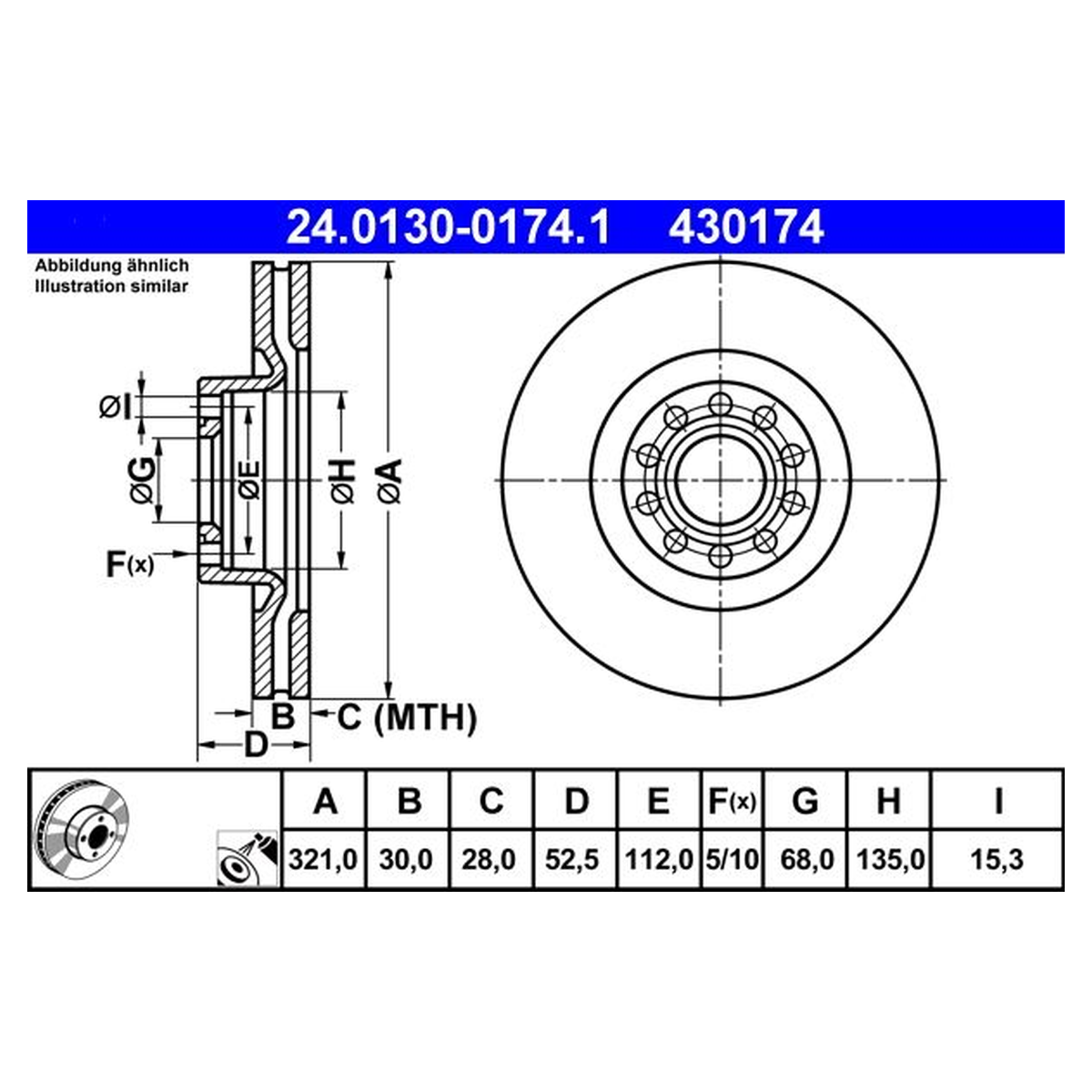ATE 430174