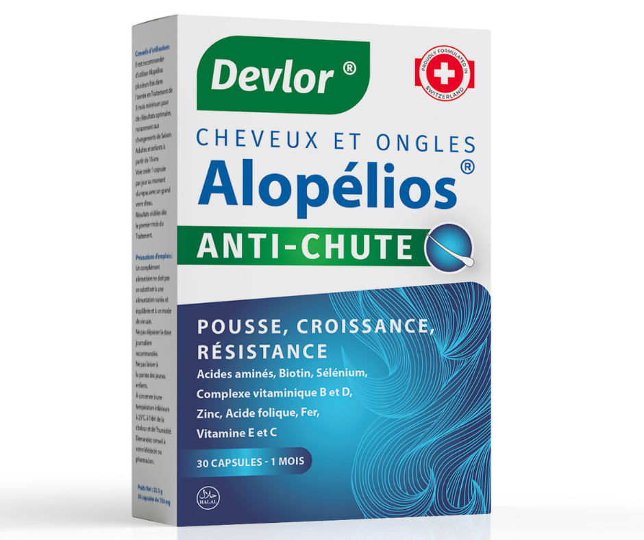 DEVLOR ALOPELIOS ANTI CHUTE
