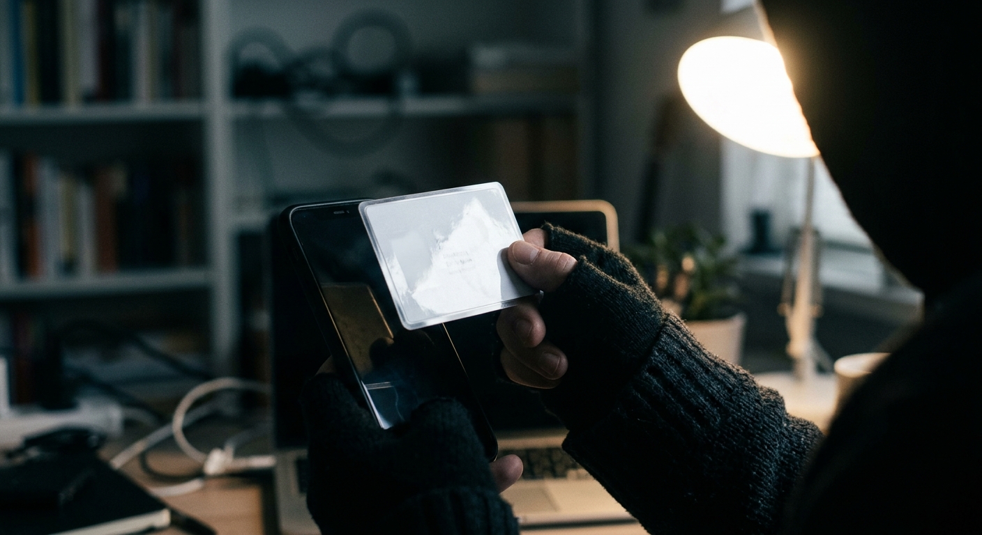 Your ID Check Just Failed — and It's Almost Never Because of You