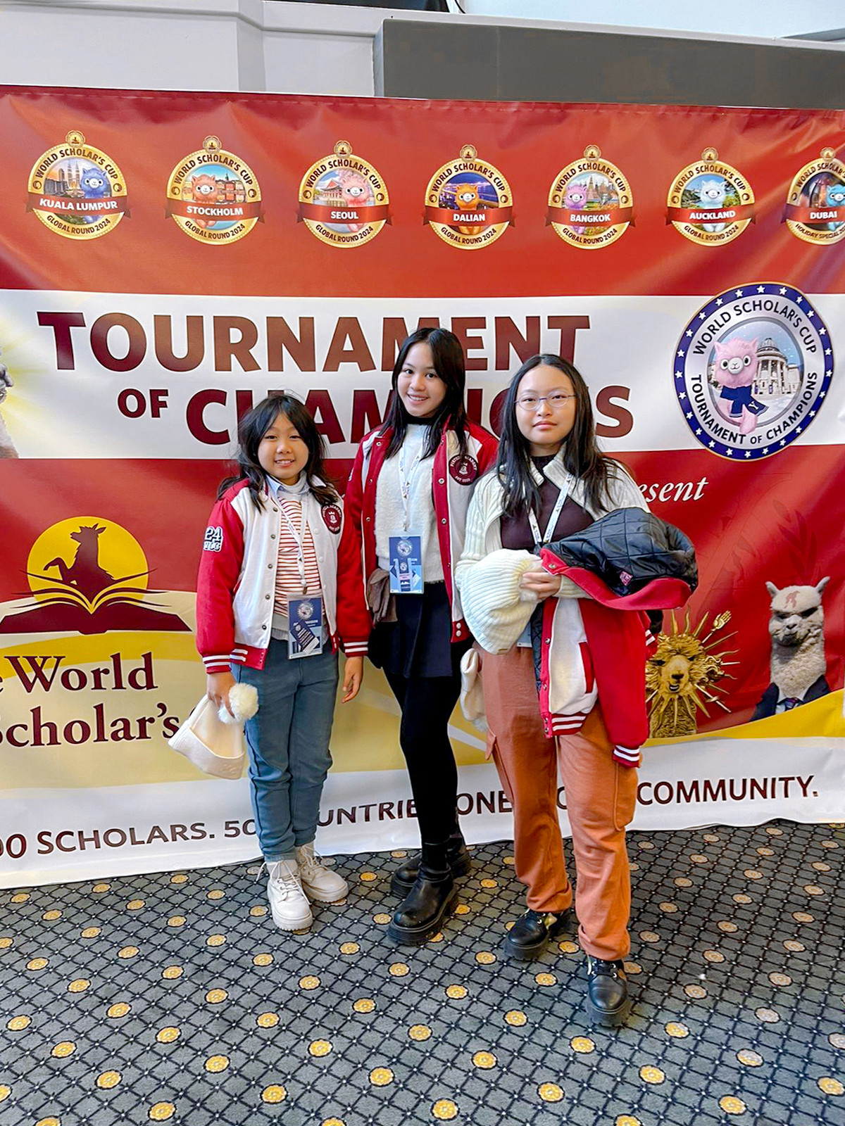 World Scholar Club