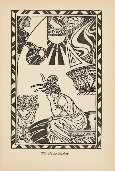 The Magic Pitcher 1921