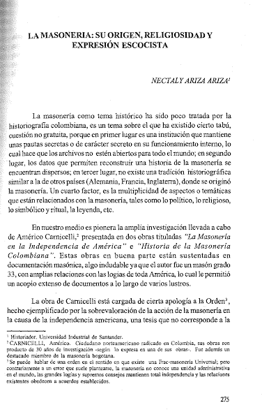 Capa
