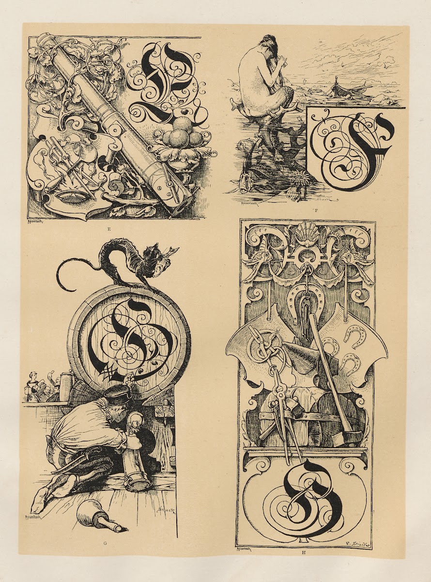 Allegories and Emblems Pl173 1882