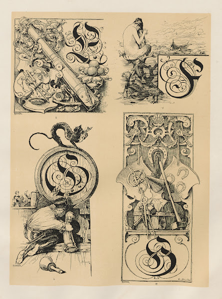 Allegories and Emblems Pl173 1882