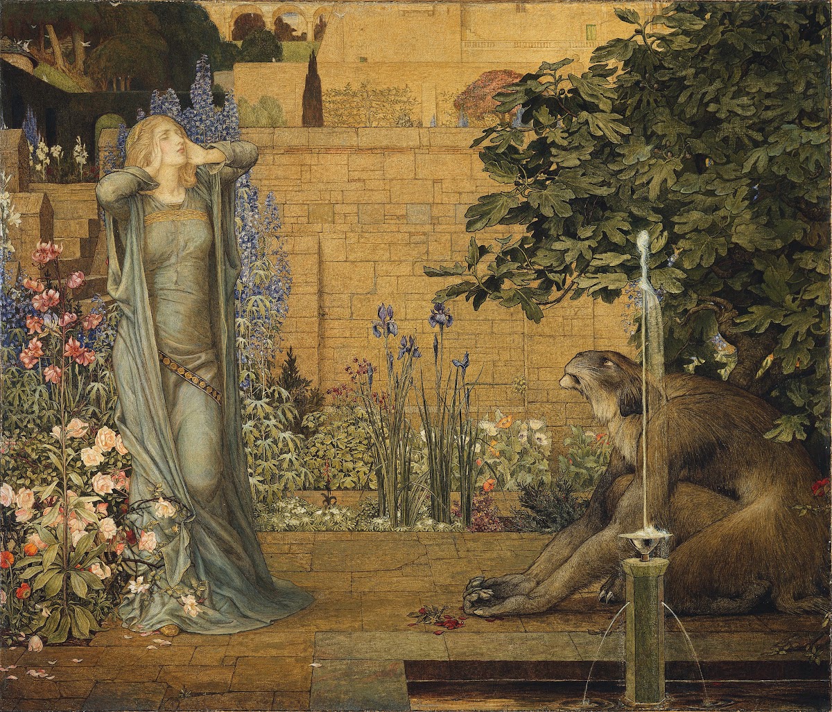 Beauty And The Beast 1904