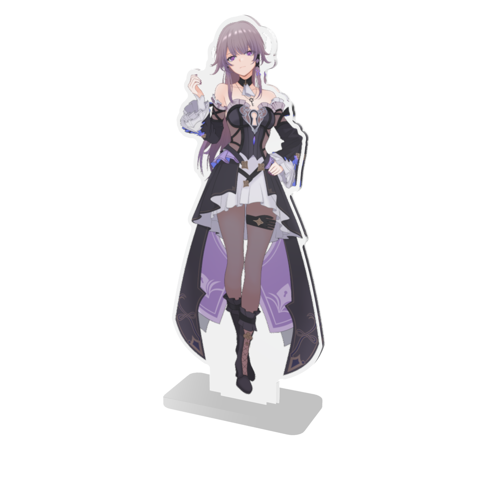 Honkai Star Rail The Herta Standee by Karbiter ( Reila Nii )
