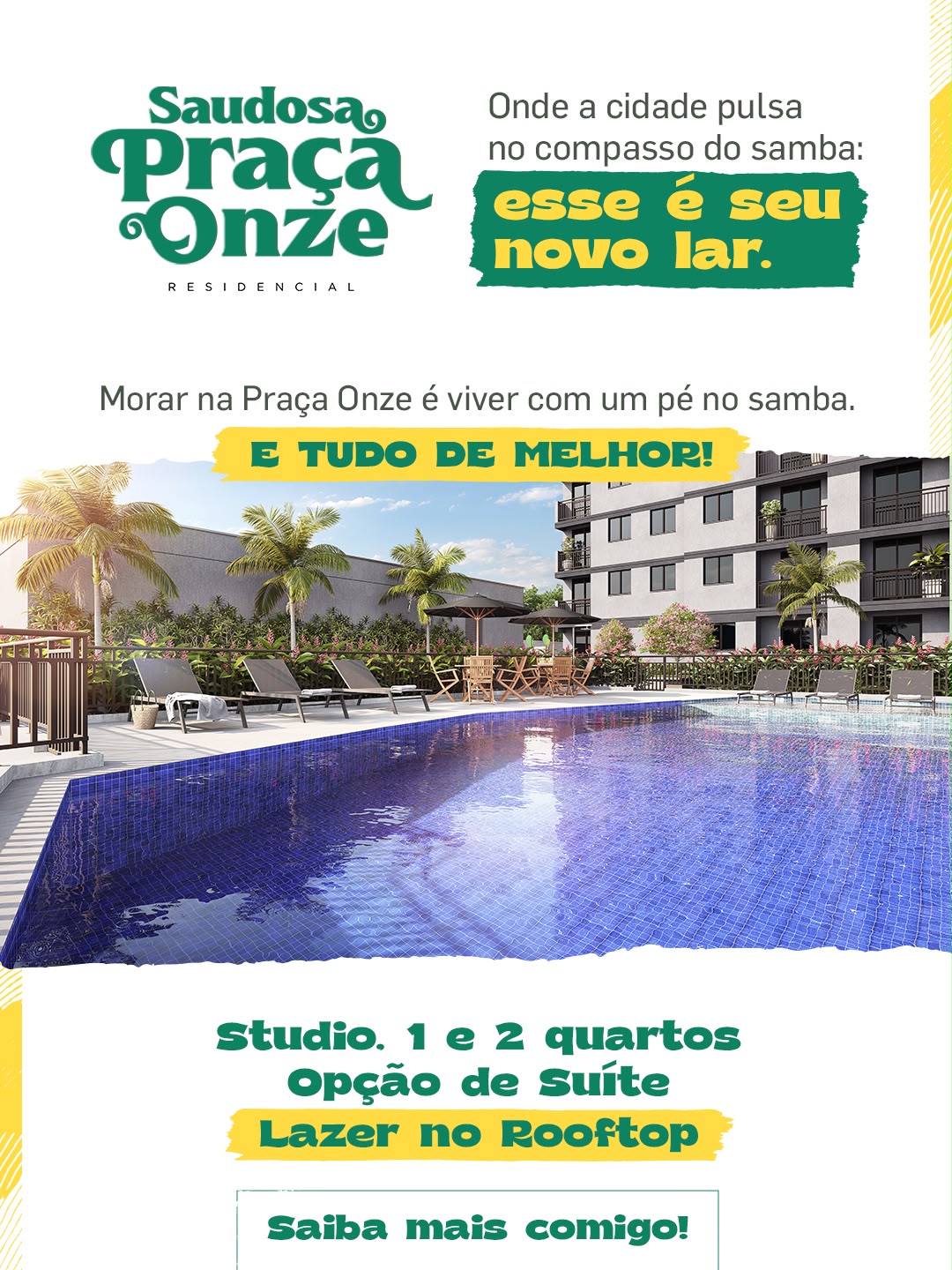 Saudosa Praça Onze