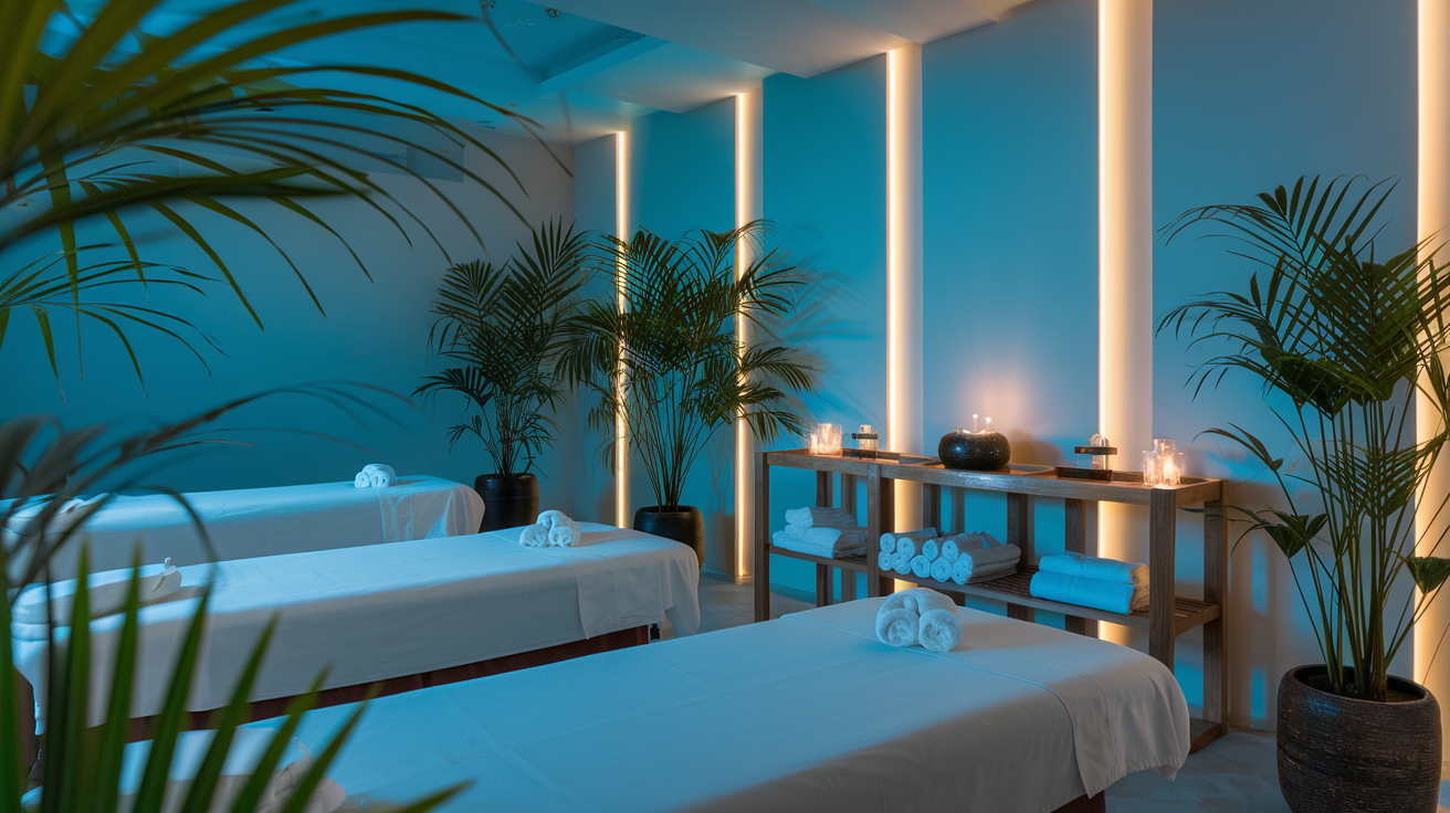 Best Spa in Tarnaka – Top Relaxation Spots
