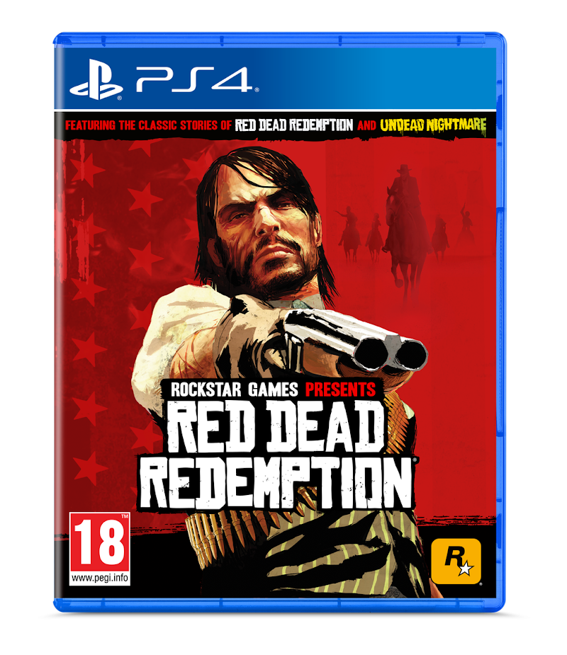 Red Dead Redemption 2