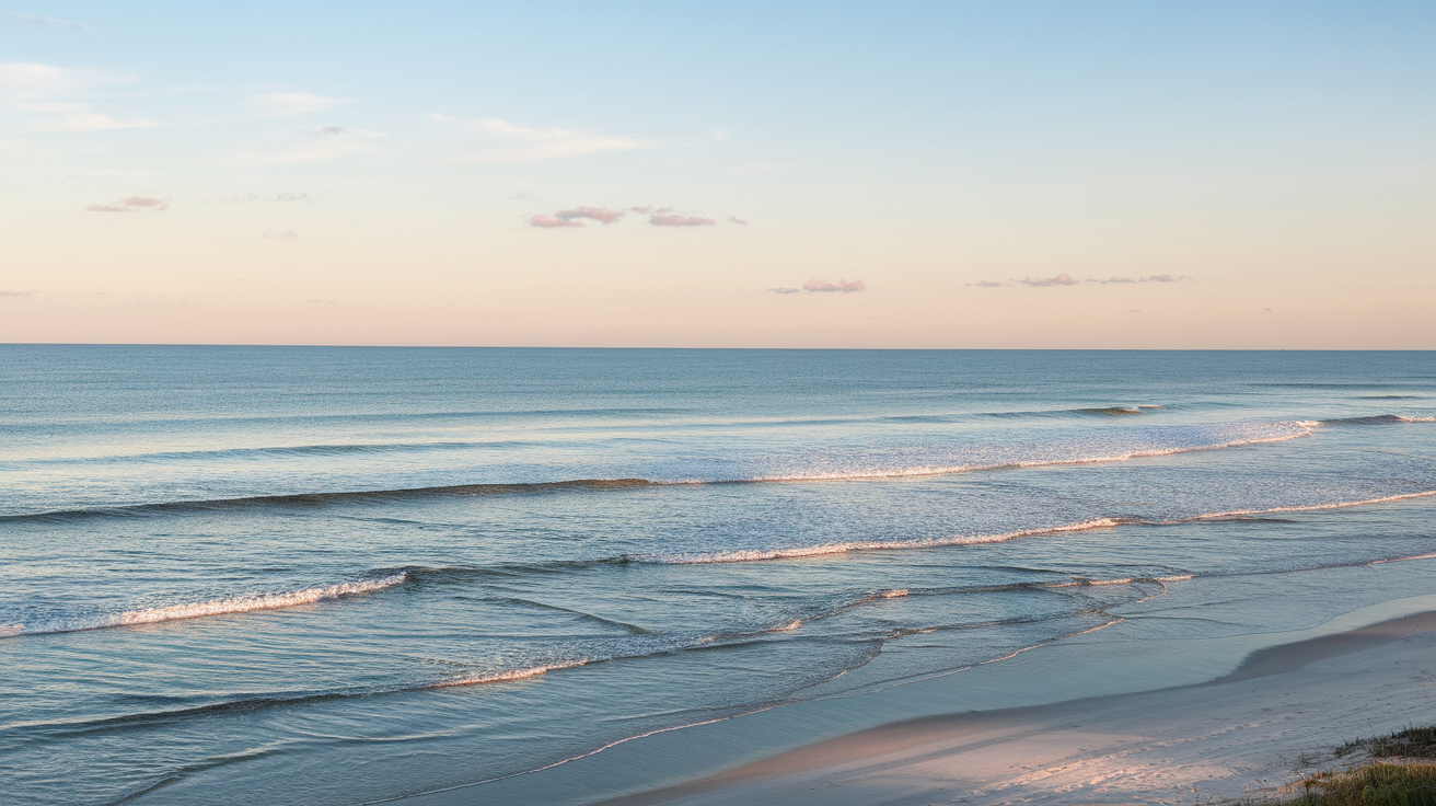 How Far North Can You See From Myrtle Beach?