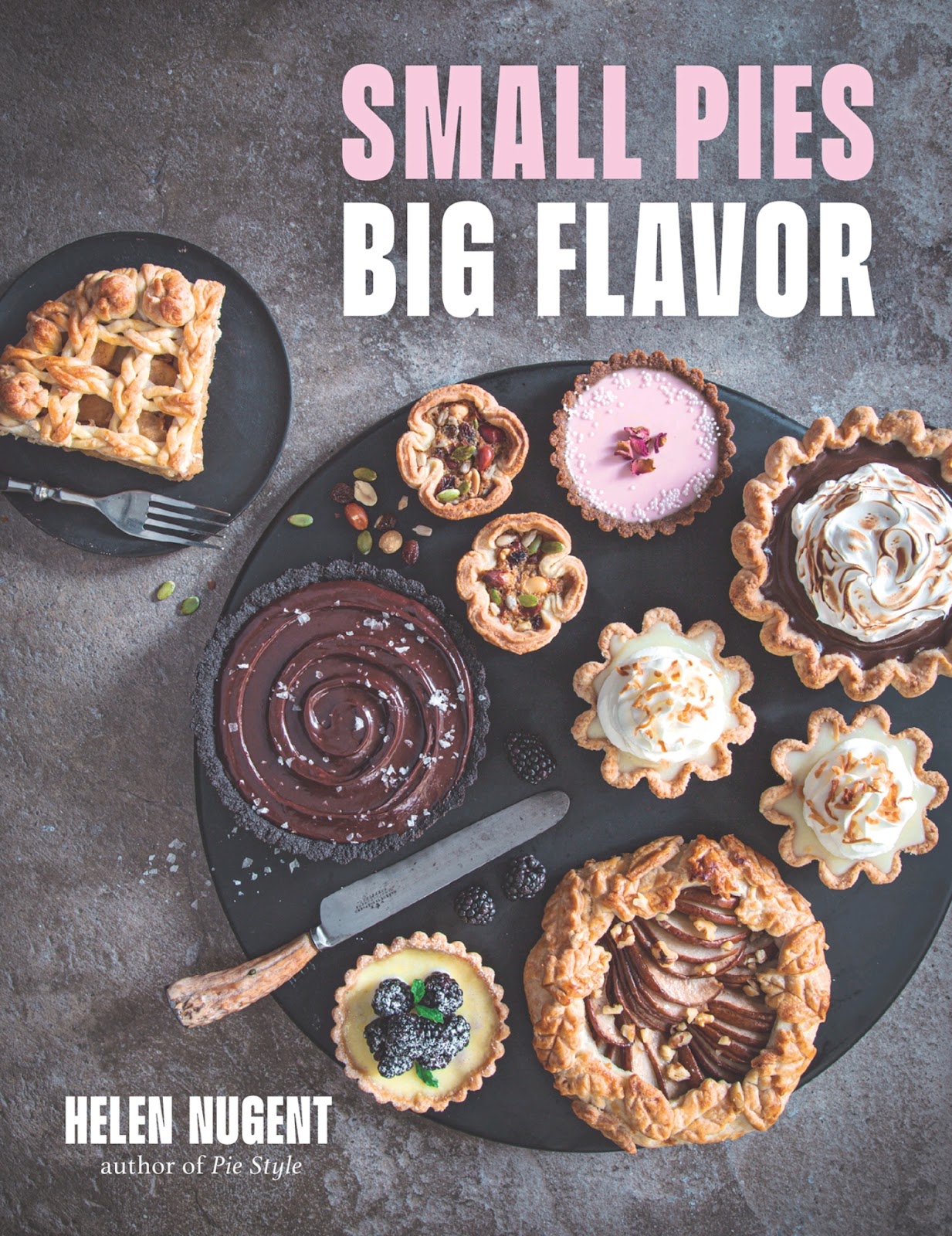 Small Pies, Big Flavor *