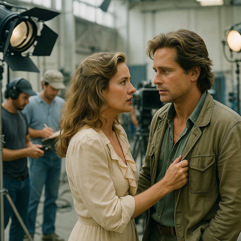 Michael Douglas and Kathleen Turner: A Case Study in Discreet Industry Relationships and Workforce Dynamics