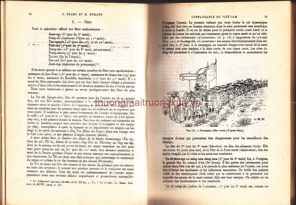 Connaissance du Vietnam (1954) - Trang 43