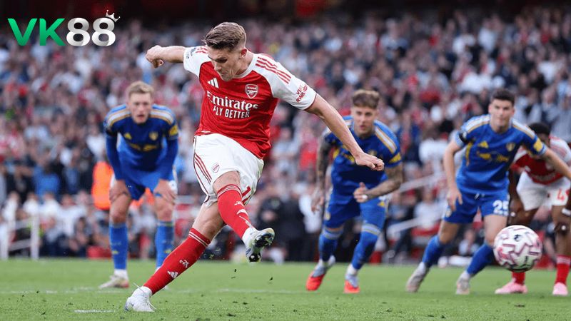 Lịch sử đối đầu Leeds United vs Arsenal