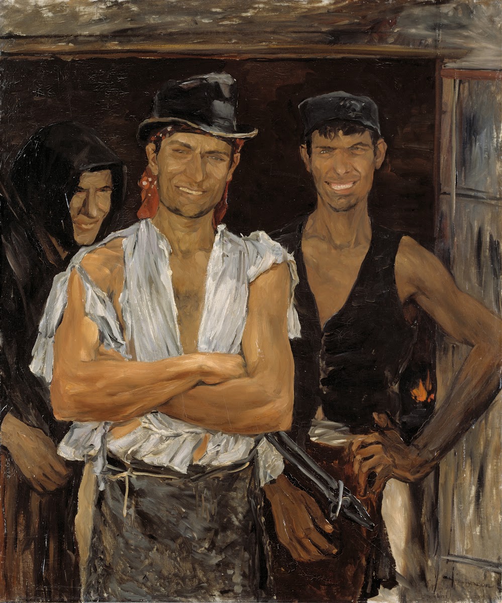 Spanish Smiths 1881