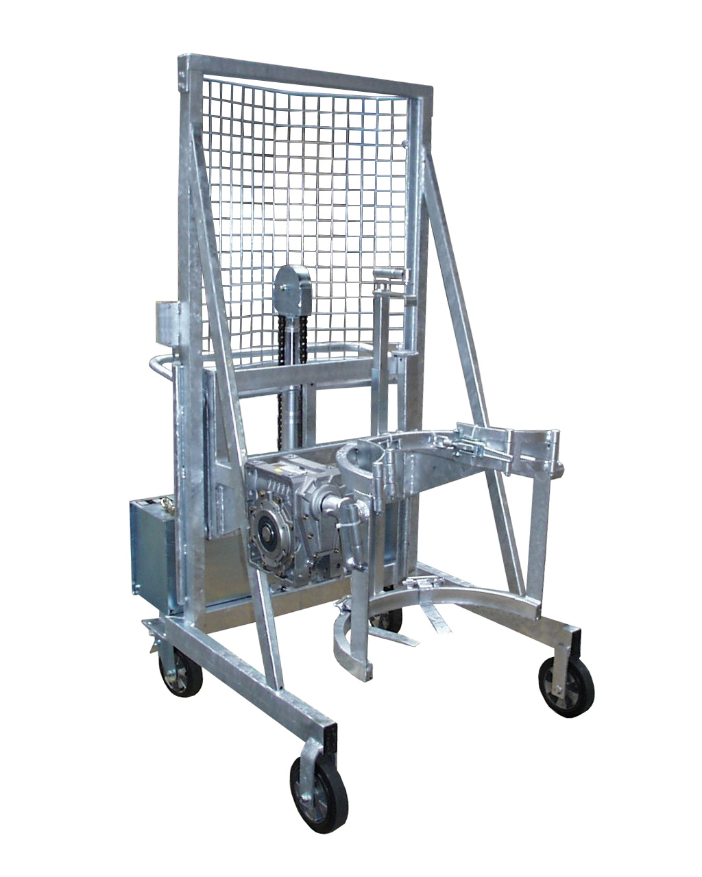 Liftomat L/E 1300, vuurverzinkt