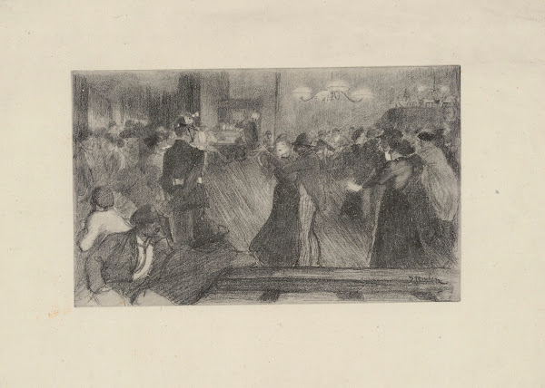 Bal de Barrière 1898