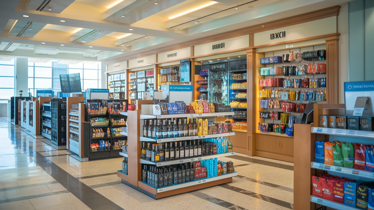 Duty-Free Shopping at Myrtle Beach Airport: What You Need to Know
