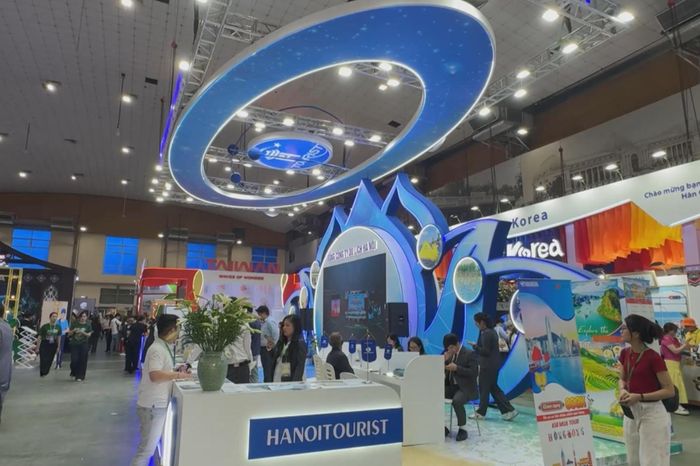 Hội chợ du lịch quốc tế VITM 2026: Ngày hoạt động cho doanh nghiệp - Đài Phát thanh và truyền hình Hà Nội