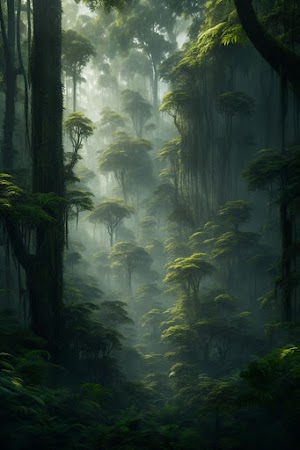 Jungle Picture