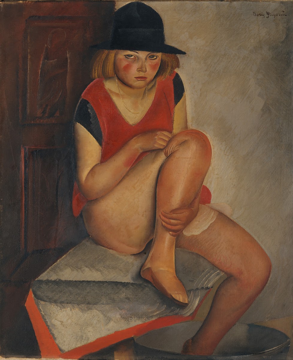 The Model circa 1926
