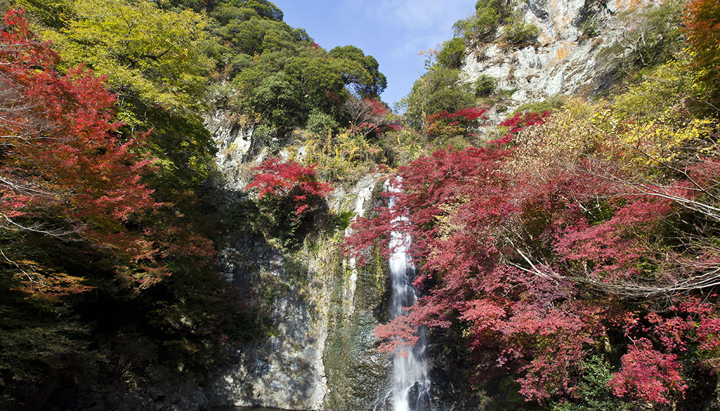 箕面滝