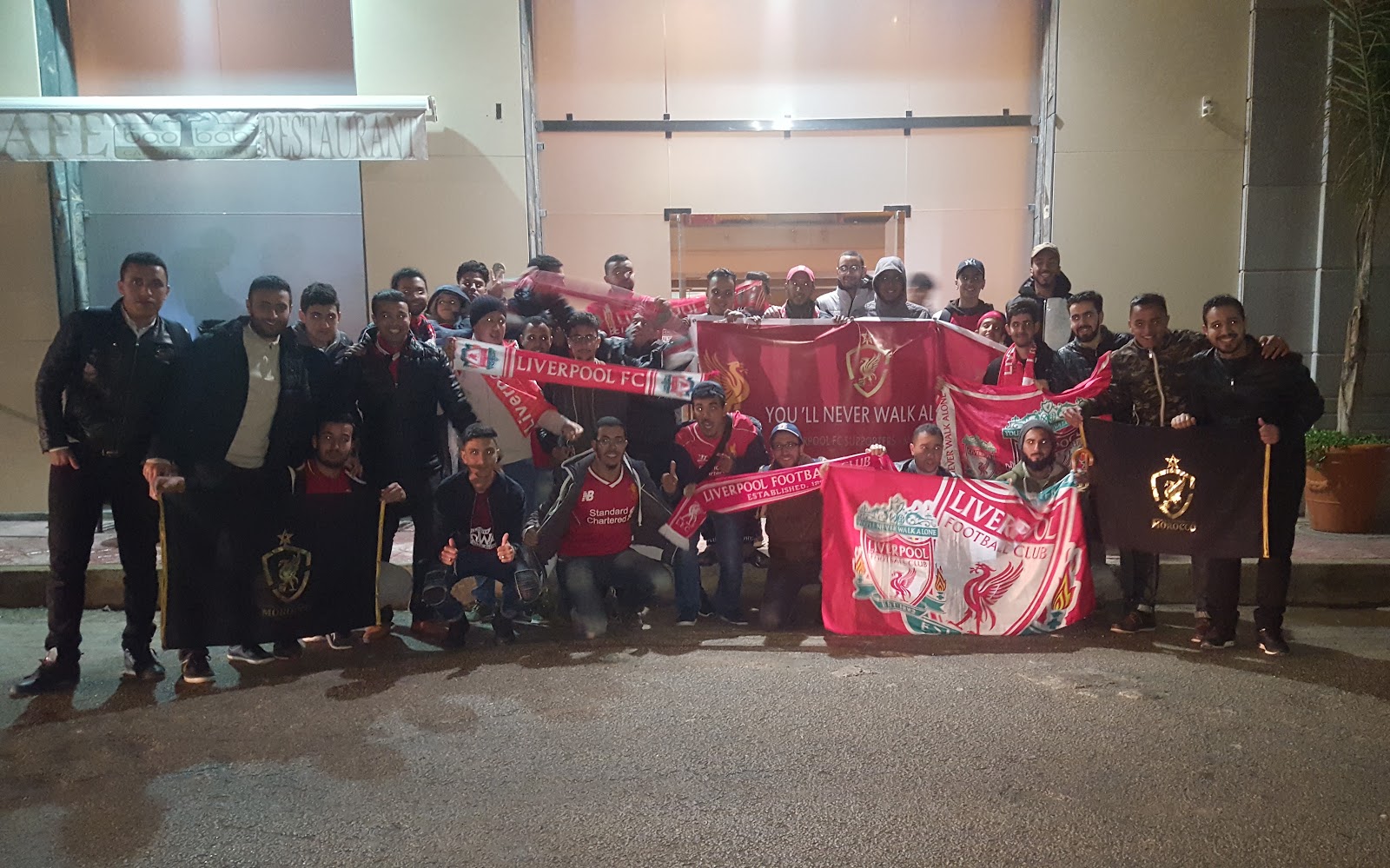OLSC Morocco Meknes Meeting 2018 - Photo 1