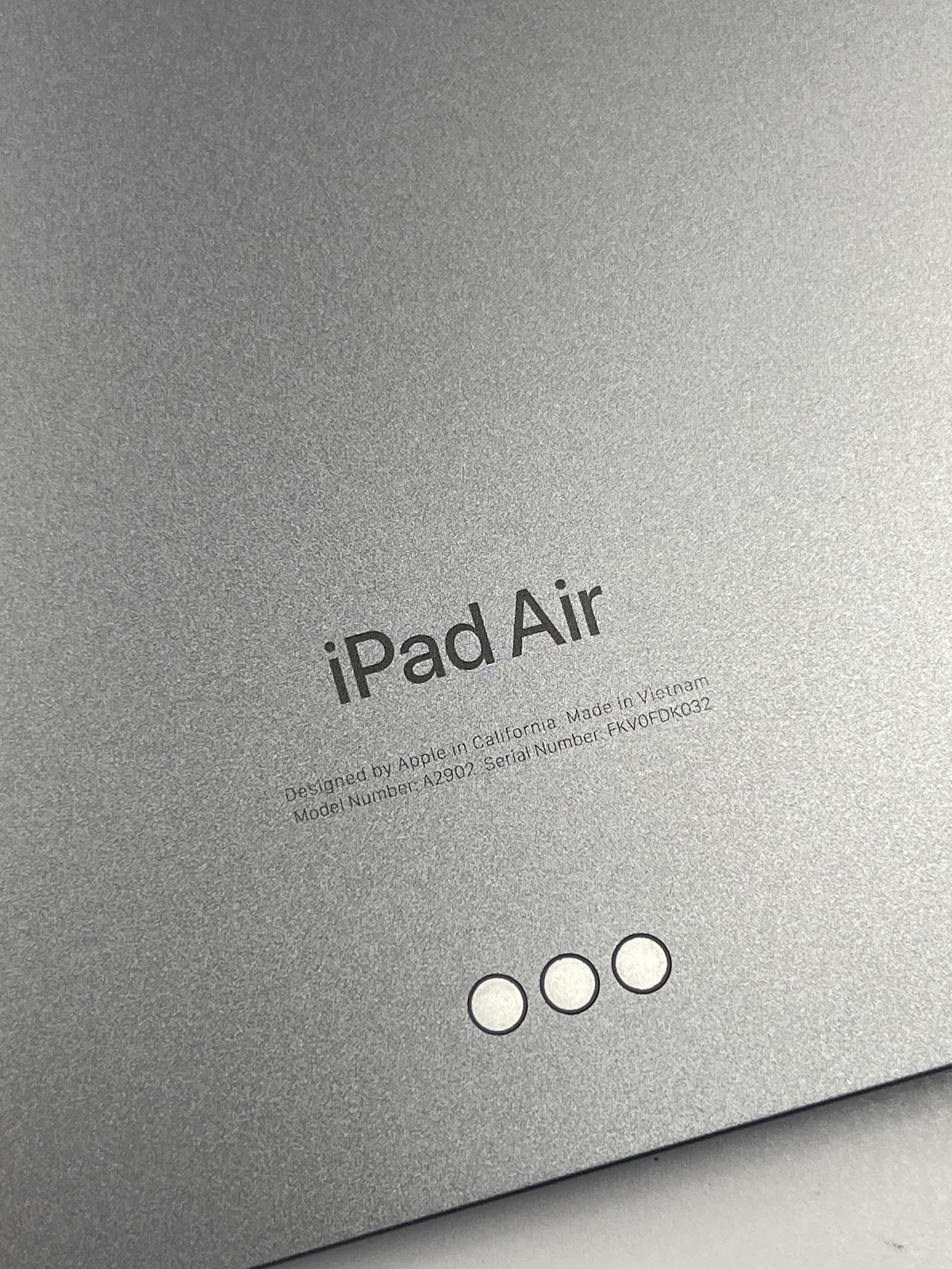 ipad air 11 M2 2024 商品圖片