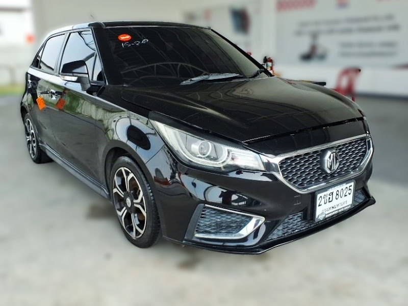 MG MG 3