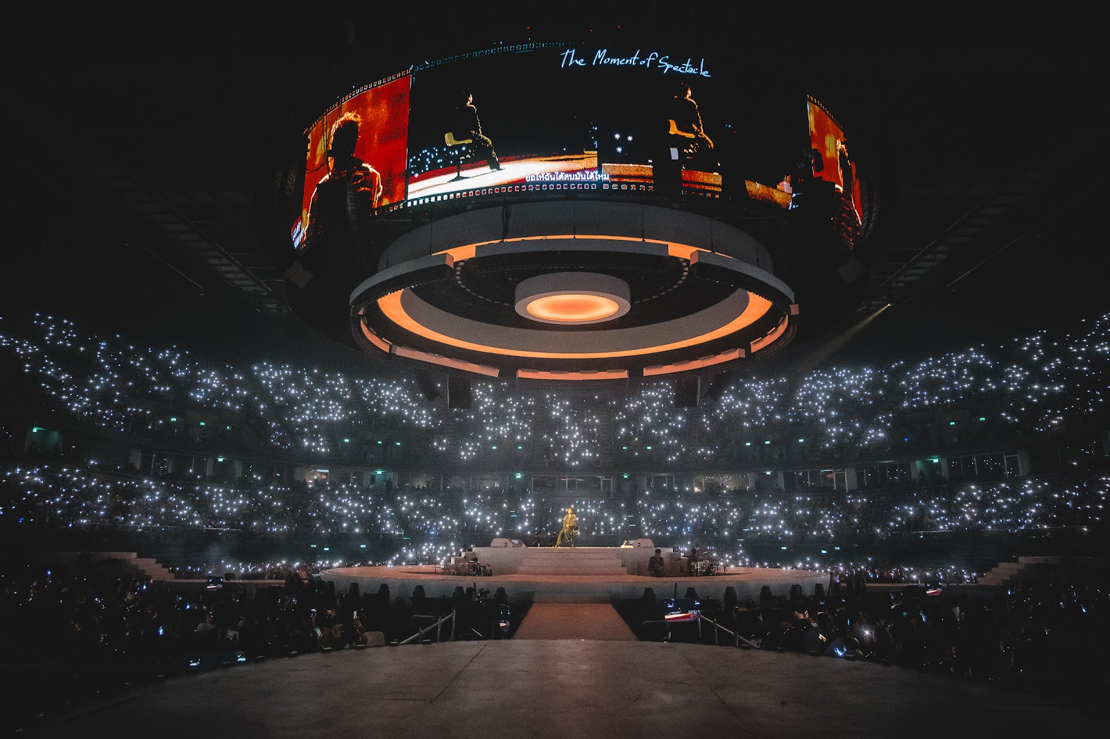 “นนท์ ธนนท์” เสิร์ฟเวที 360° กลางอิมแพคปิดฉาก  “ARENA ENCORE” พร้อมประกาศ EP.04 ปีหน้า “จัดร้อนหน่อยนะครับ” เตรียมบุก “ราชมังฯ” ภาพที่ 23