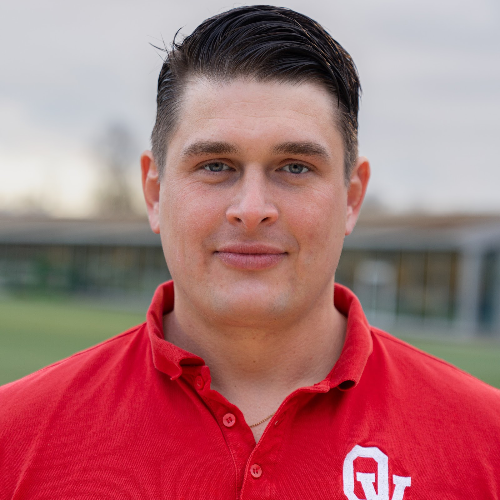 Aleksander Andric headshot