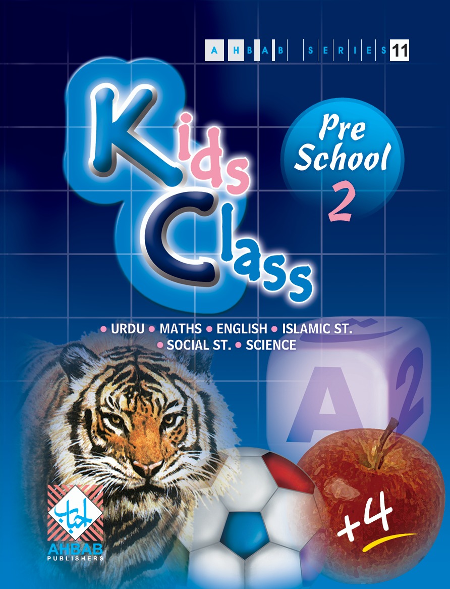 Kids Class Pre School 2