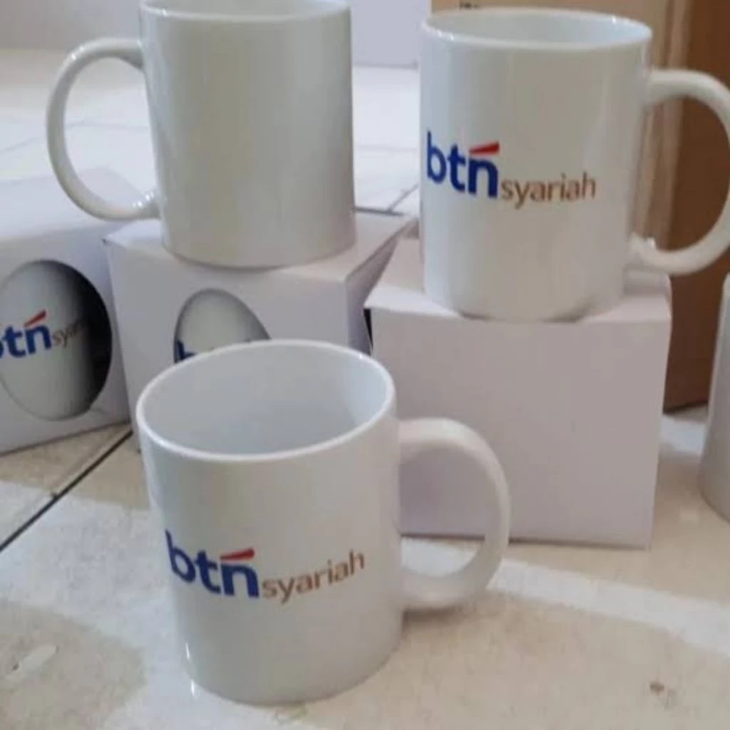 Costum Gelas keramik/MUGH KERAMIK/mug sovenir/design bebas — foto 2