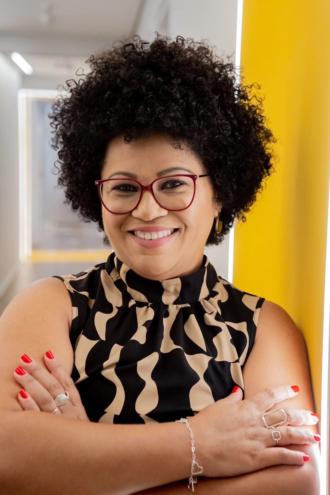 Mônica Almeida, Psicóloga Clínica e Mentora de Mulheres