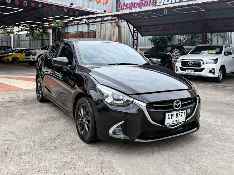 MAZDA MAZDA2