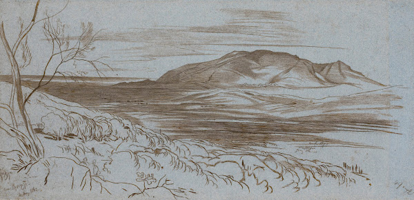 Falla Near Strongoli Corfu 1862