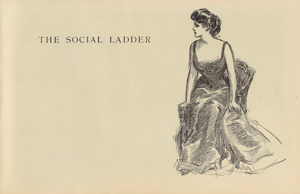 The social ladder 1900 1905