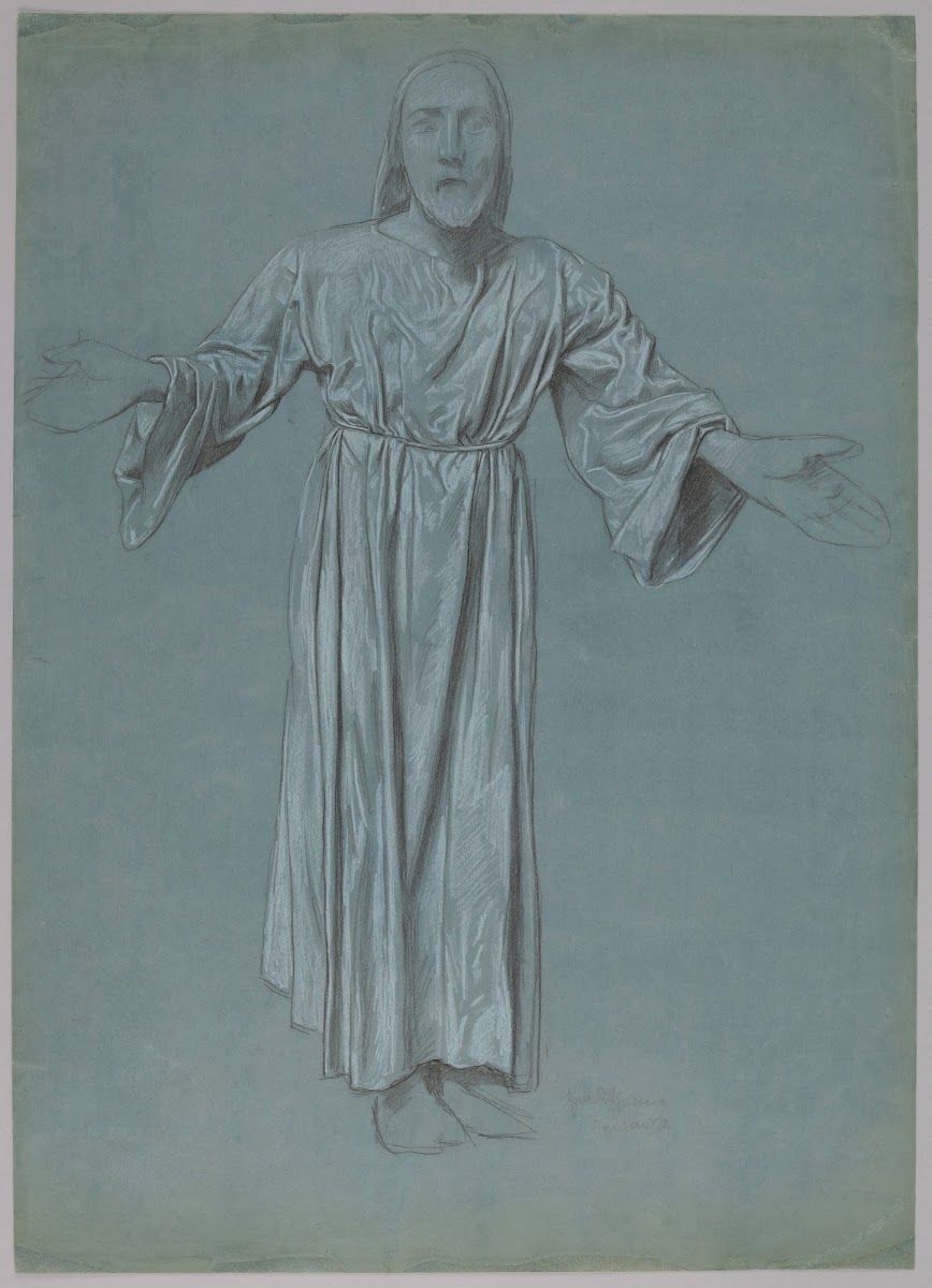 Christ with Open Arms 1908