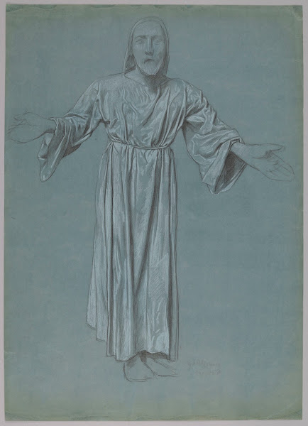 Christ with Open Arms 1908