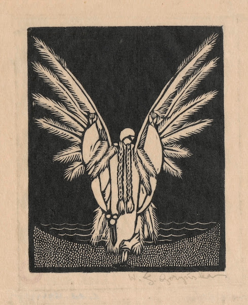 Duma o kruku złowrogim 1926