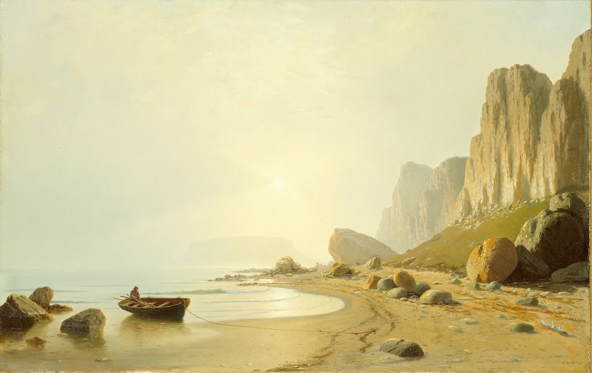 The Coast of Labrador 1866