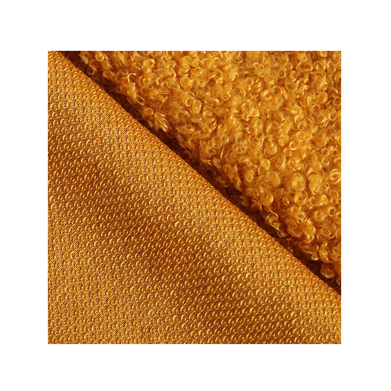 Teddy Fabric in Different Thicknesses